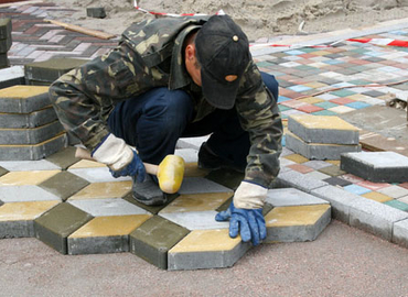 Тротуарна плитка
